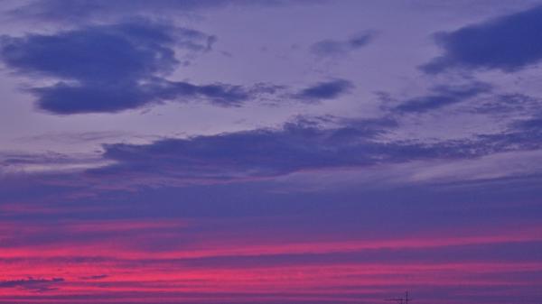 ARECSANDORA's tweet image. The sky in this evening!