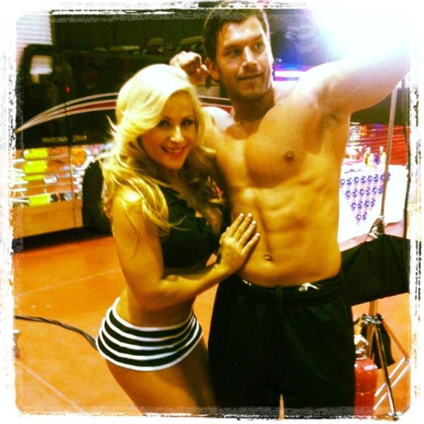 NatbyNature's tweet photo. A modern Day James Dean @johnnywwe http://t.co/nsGmCsGw