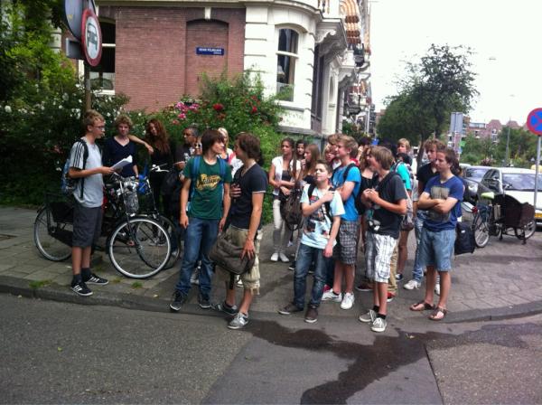 TrinitasGym's tweet photo. Olympiade jaar 3 http://t.co/qFtcUW2n