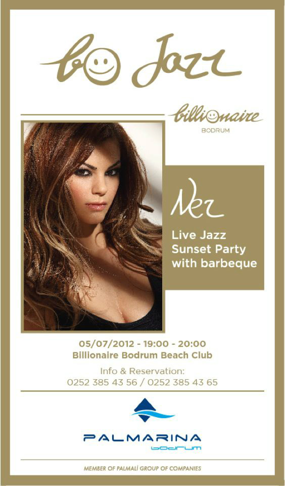 Billionaire Bodrum Beach Club... <a href="/Nezofficial/">Nez</a>