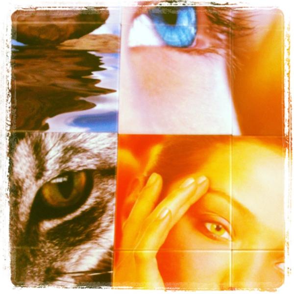 N2Display's tweet image. Oce flatbed printing direct to ceramic tile's