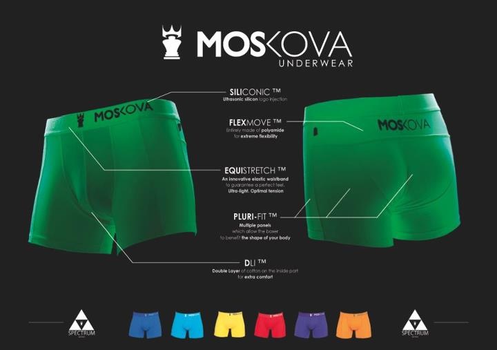 Caleçon moskova hotsell
