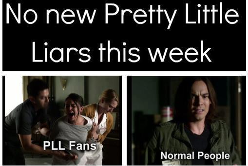 AUSddlovato's tweet image. me right now. #PLLfans