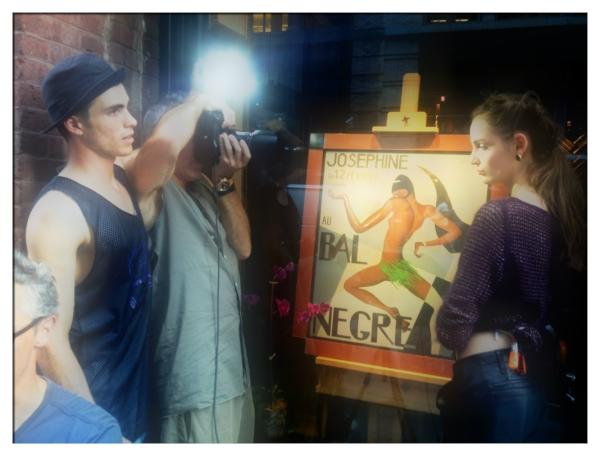 CliffWattsPHOTO's tweet photo. BTS from yesterday with @bijochzuzanna http://t.co/eZvQg89E