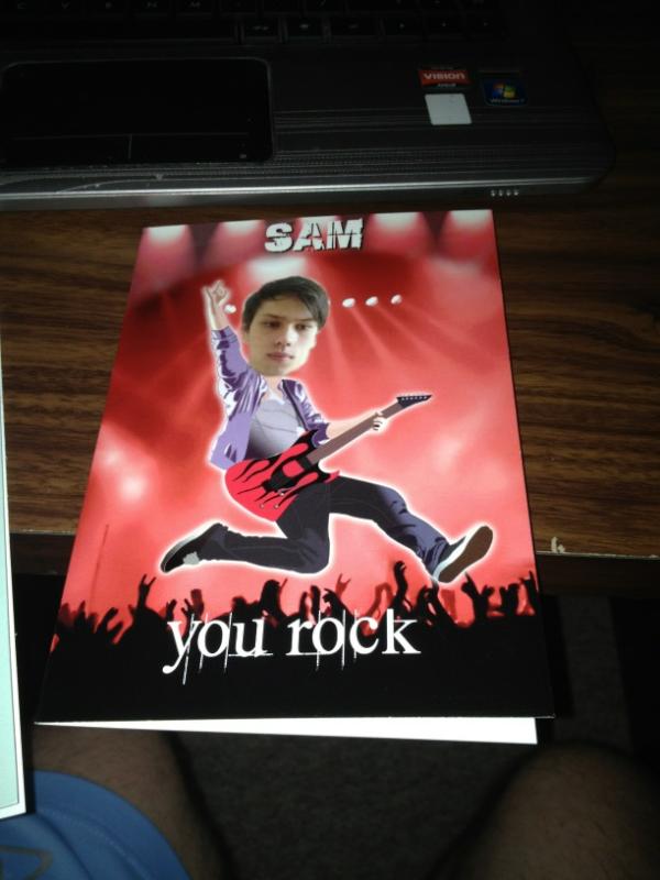 sam_edwards1993's tweet image. Hands down best birthday card ever! Nearly a month late #hateuni