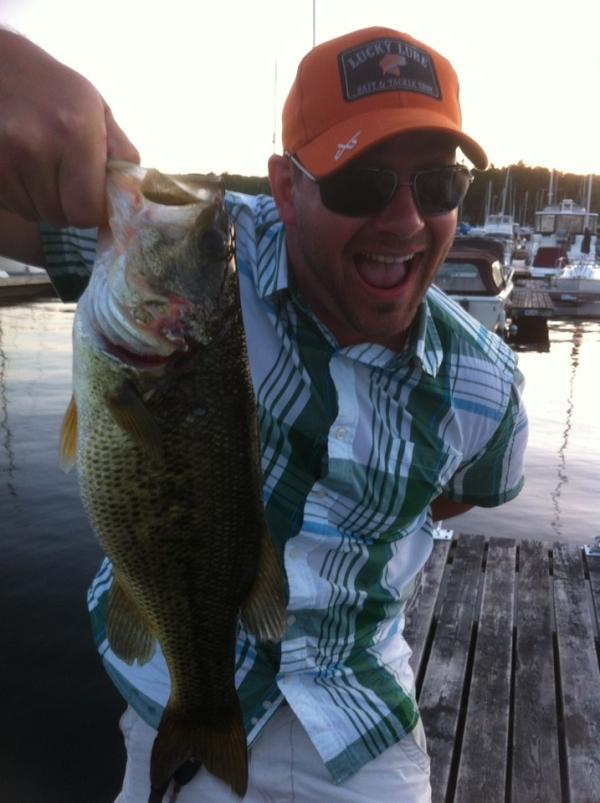 Have a basstastic weekend everyone!