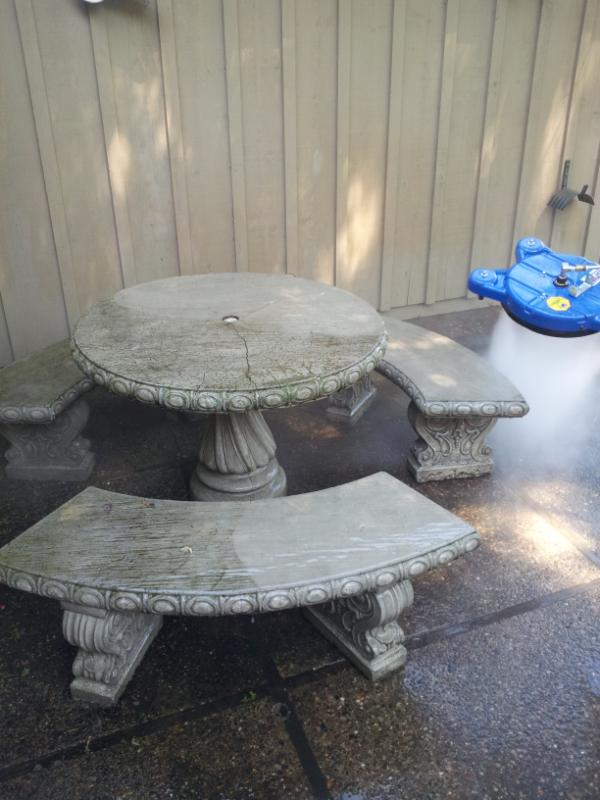 TriTechLlc's tweet photo. Keeping surfaces fresh and clean here at Tri-Tech llc! http://t.co/mnyhUmD8