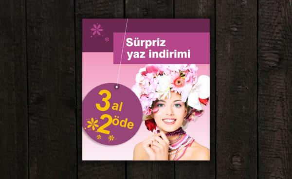 Sacha'nın sürpriz yaz indirimleri başladı...