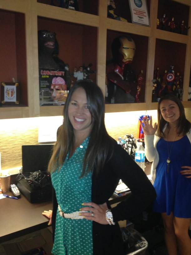 JOHN BOLARIS on Twitter: &quot;@mikebream Kathy Romano just 4u, Marissa in
