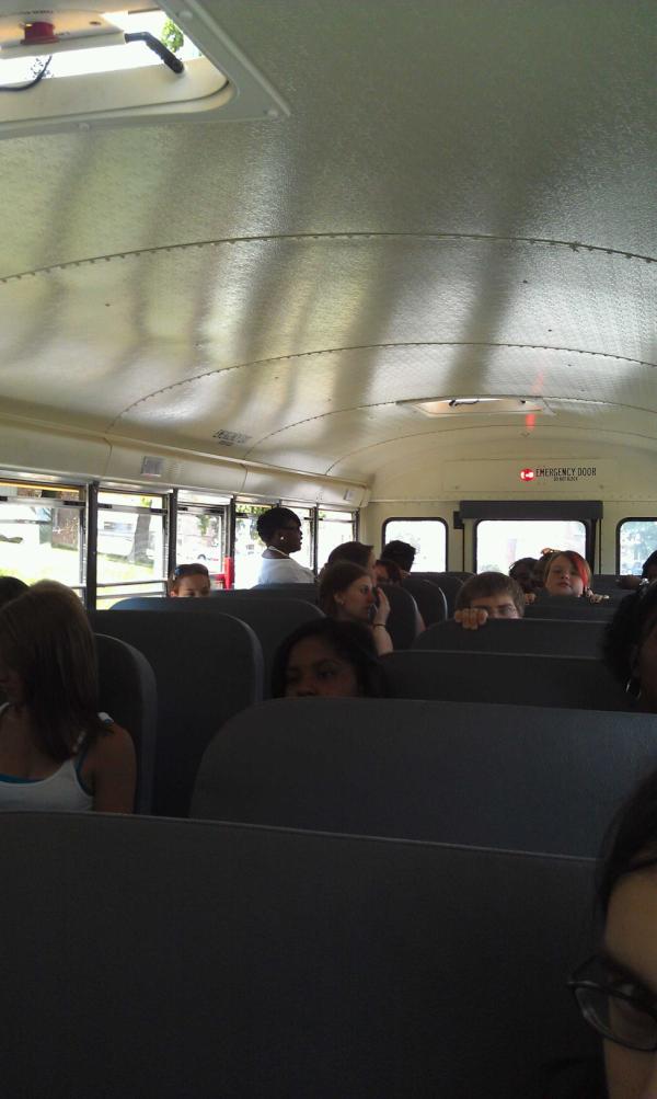 BrandonPafk's tweet photo. Heading to graduation rehearsal. Congrats @CSAppliedTech Class of '12!! #chsat http://t.co/ayJIUpIY