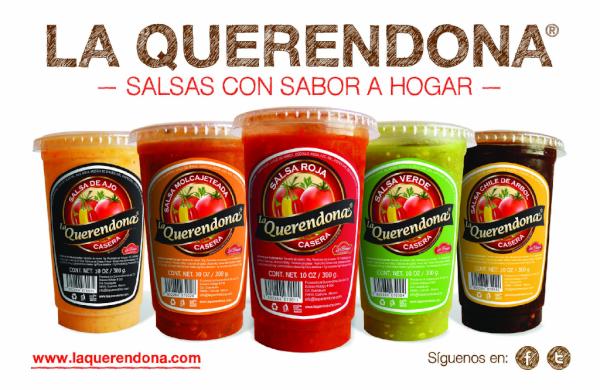 LasBrazas's tweet photo. Prueba Nuestras Riquísimas Salsas @LaQuerendonaMx de venta en HEB.

(RT=Participas RIFA CENA @LasBrazas) http://t.co/UXOvUKql