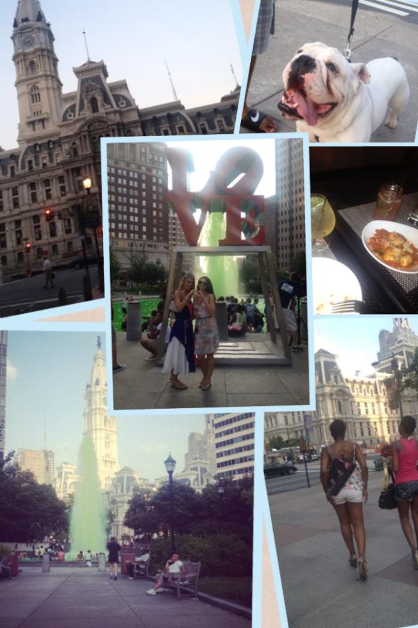 #hotphillynights #lovepark #greenfountain coll.ag/_xZOdA8t via @PicCollage