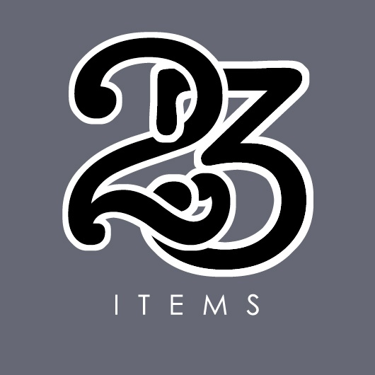 23items's tweet image. What about our new logo ;)