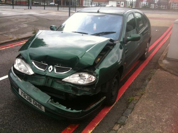 MattRoberts246's tweet photo. It's better to crash and burn than fade away http://t.co/Pq3JMYtF