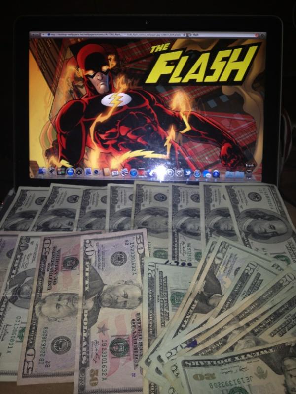 SHOTBYFLASH's tweet image. #CountItAgain