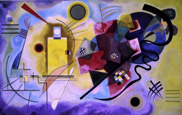 Pantonetrends's tweet photo. “The more abstract is form, the more clear and direct its appeal.”
—Wassily Kandinsky  http://t.co/aTPyQV2f http://t.co/7Zw5QOaI