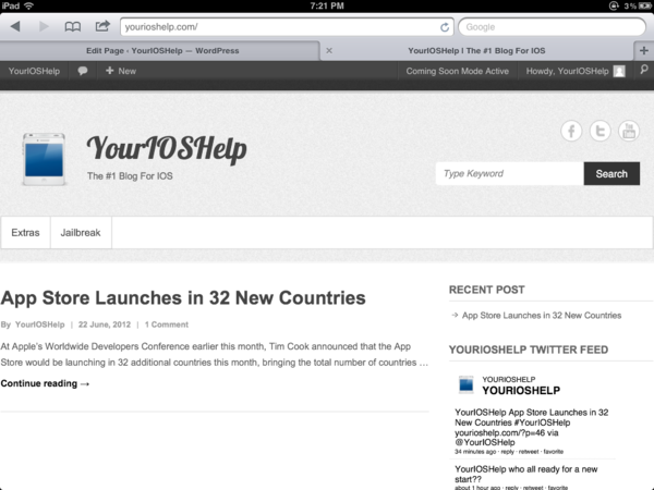 YourIOSHelp tweet picture