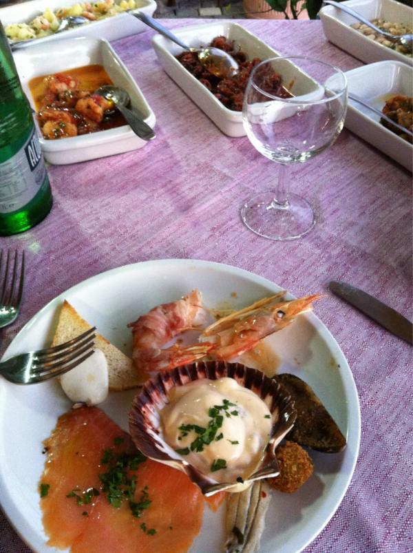 GabryS3's tweet photo. Cena alla Bilancetta http://t.co/3tTabvBg