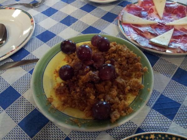 esther_comas's tweet image. Menjant MIGAS #aos2012