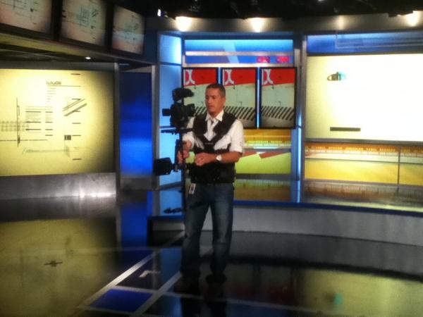 clixdirectorcnn's tweet photo. Getting ready for Clix http://t.co/Hqw4uqyg