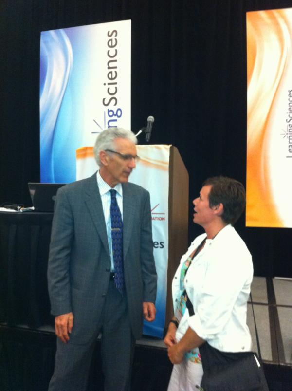 RT <a href="/Lakeville_OCS/">Lakeville Principal</a>: KGM and the education guru!  Learned a ton <a href="/marzanoeval2012/">Marzano Evaluation</a>