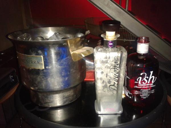 BeveragesTour's tweet photo. I també tenim aquestes ginebres... http://t.co/um9Cd4wX