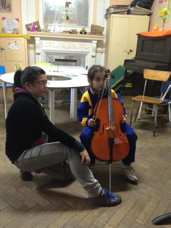 arbritos's tweet photo. Las nuevas generaciones de músicos uruguayos http://t.co/rggGOSfO