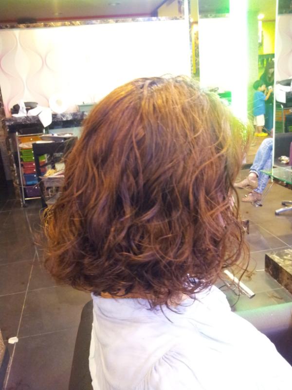 Bellissima_Hair(구리)
★주말 스타일 바꾸러 가는날★