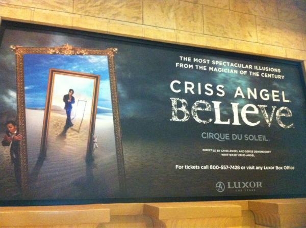 sofia_martinez's tweet photo. Best show in Vegas... definitely @CrissAngel... beLIEve  Love   H I M<3 http://t.co/JjVL4Kwz