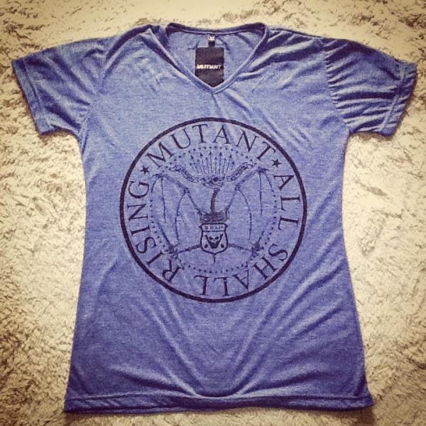 "<a href="/mutant_wear/">mutantstreetwearBALI</a>: Clearance sale 50% grab faster for date tonite :) SKELETON BIRD LOGO FEMALE TEES  ""