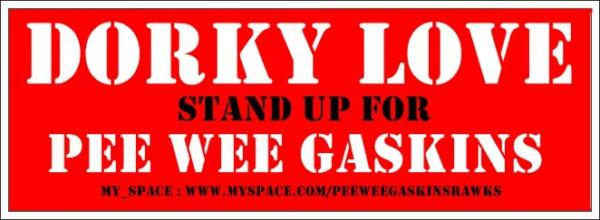 #DorkyLove cc :  @PwgOfficial <a href="/DailyGaskins/">Daily Gaskins</a> <a href="/DorksOfficial/">Dorks Indonesia</a> <a href="/pwgdochi/">Sadega, Dochi</a> <a href="/choasansan/">sansan53</a> <a href="/ayimahardhika/">Dom Telonge</a> @rezaomo <a href="/aldykumis/">renaldy prasetya</a>