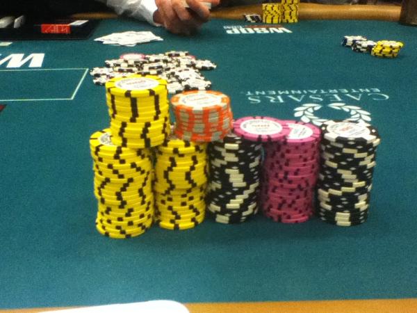 SpaceyFCB's tweet image. 100.500 #dailydeepstack