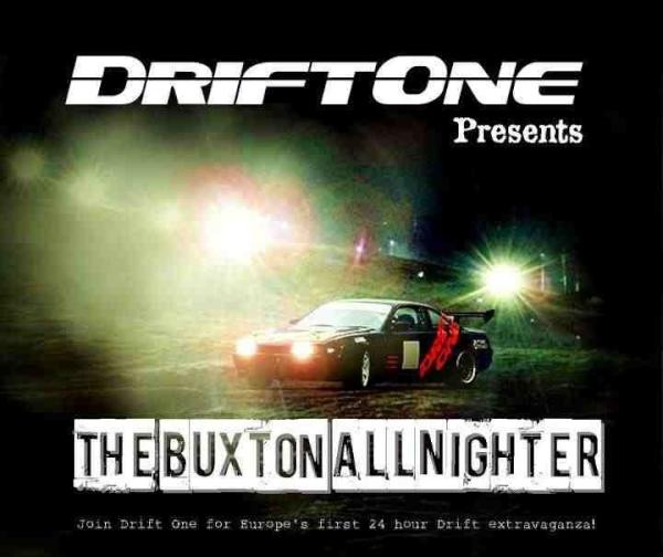DriftOneUK's tweet photo. Europe's first 24hr drift day at Buxton this summer! Stay tuned for more details as they are announced. http://t.co/DfL77MfP