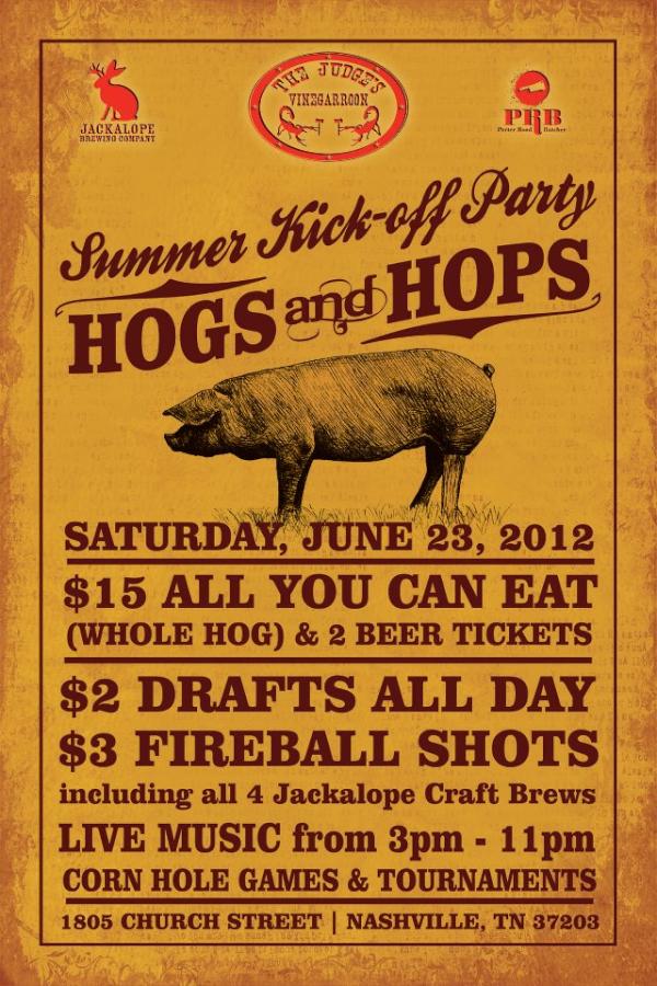 JudgesJam's tweet image. thejudgesvinegarroon.com