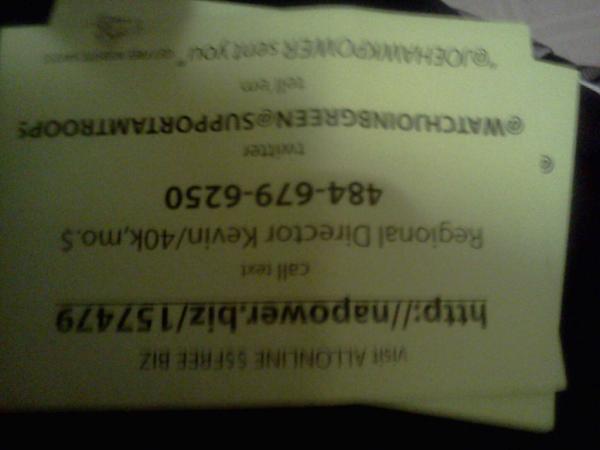 NAPOWER.COM/157479 $ tweet media