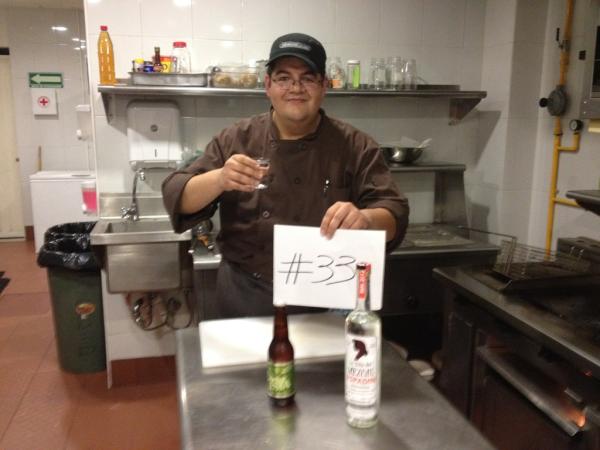 SalonObregon's tweet photo. Felicidades a nuestro chef @Chef_HP por su cumpleaños!!!!!! http://t.co/OtK9cHq8
