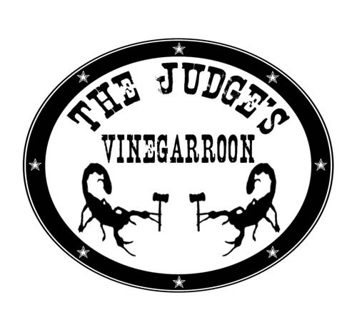JudgesJam's tweet image. TheJudgesVinegarron.com