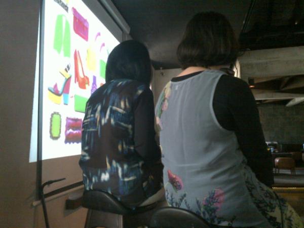 ghost_council's tweet photo. Presenting neon fashion merchandise @ trinkets @dinavahada @yasminayesy @mondofragile http://t.co/4u0StTyU