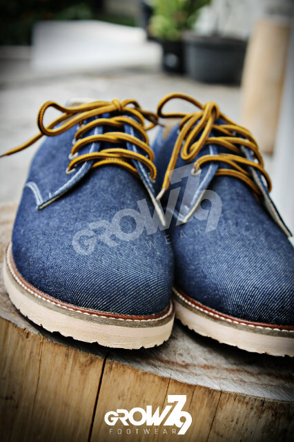 Handmade Casual Shoe tweet media