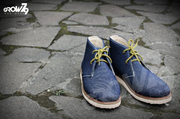 Handmade Casual Shoe tweet media