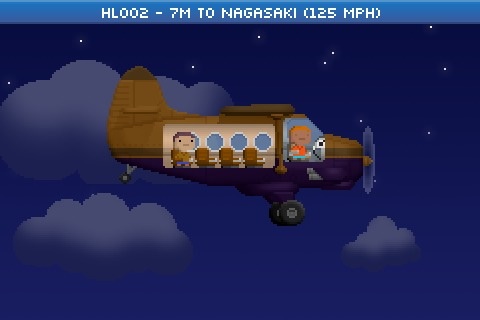 donggeoni's tweet photo. My KANGAROO-P flying from Harbin to Nagasaki in Pocket Planes for iOS! http://t.co/nXXBq6vj