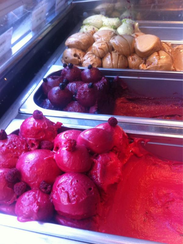 EpicerieBoulud's tweet photo. Happy Saturday, the heat wave is over! Stop in today for a scoop of gelato on us if you retweet this! http://t.co/xaa6R2kJ