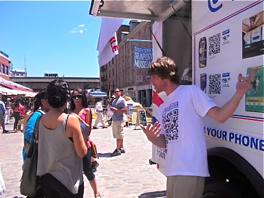 Hey #NYC! Visit <a href="/PGMobile/">PGMobile</a> 12-6PM near Times Square (on W 46th between Broadway and 8th Ave) for an easier way to shop!