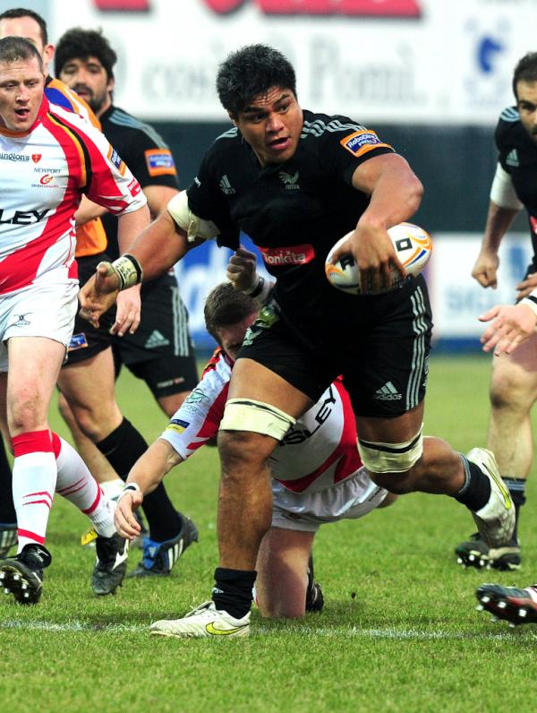 Best luck to our hero, NZ flanker Nick Williams, for his new career at <a href="/UlsterRugby/">Ulster Rugby</a> ulsterrugby.com/news/10598.php #suftum