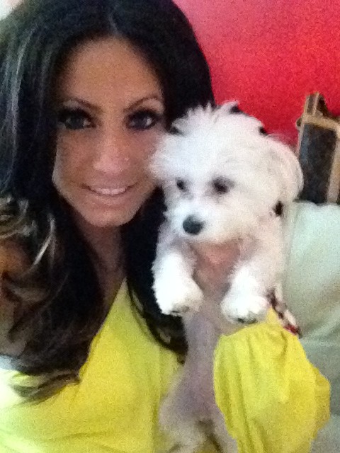 TEMPORARYtracy's tweet photo. @Mia_and_Gio &amp; mommy http://t.co/VvghRXpn