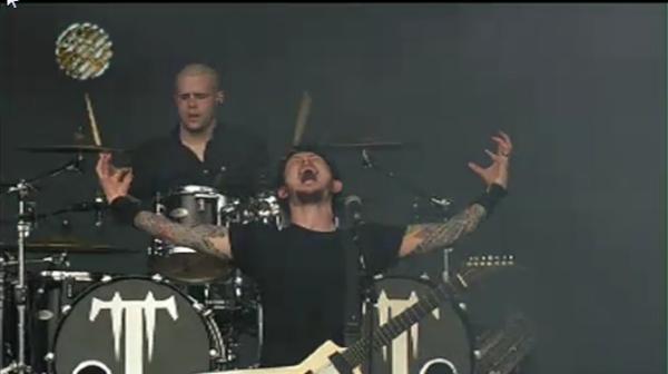 WE CHOKE... THEN WE DIE... DANKE #GMM12