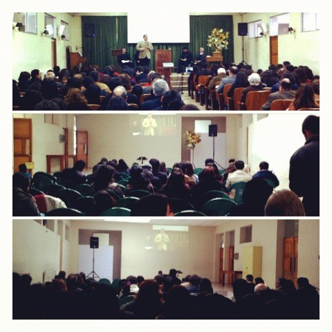 fegasa7's tweet photo. Culto Unach Aula Magna por remodelación Templo @PastoralUnACh http://t.co/KllFB7oH