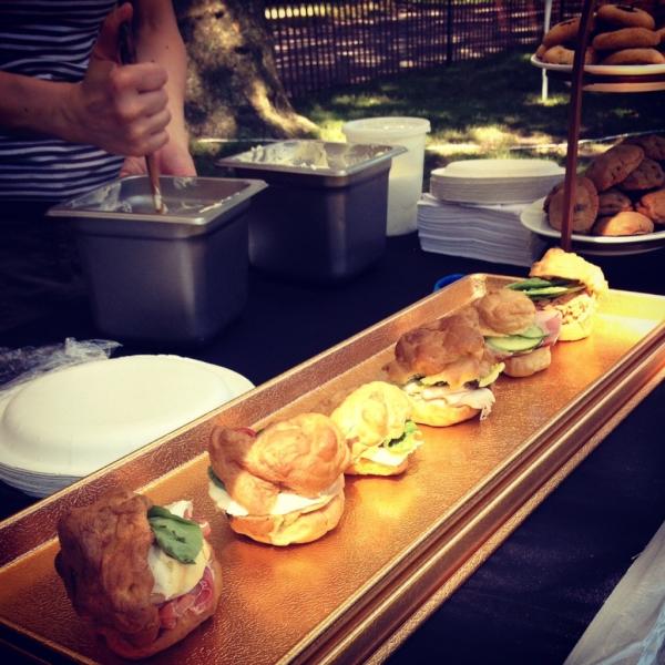 Nourishment provided by <a href="/PanadePuffs/">PanadePuffs&Pastries</a> <a href="/Gov_Island/">Governors Island</a> #RECESSnewyork