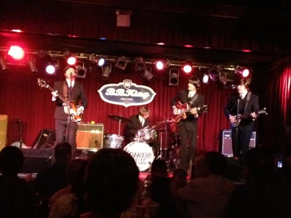 FabRingoFacts's tweet photo. Seriously some of the most fun I've had. Getting up and DANCING!! http://t.co/5DCaa9LL