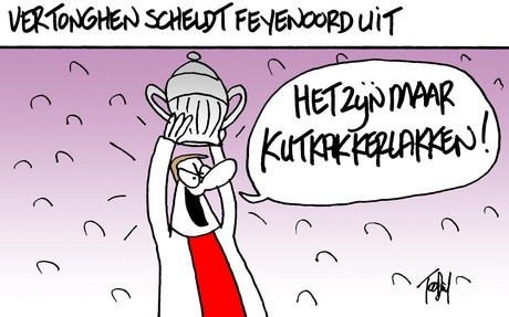 AjaxFanzoneNL's tweet photo. We gaan er spontaan een liedje van zingen @Jan_Vertonghen! #AJAX http://t.co/R8O32hV0